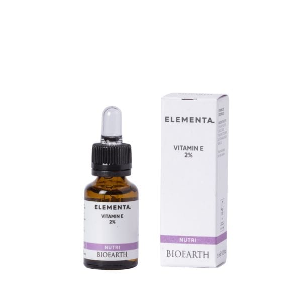 Elementa Vitamin E 2% Serum   15 ml